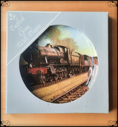 Royal vale bone china - china, plate