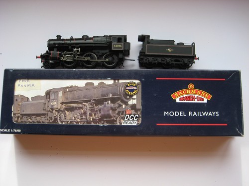 Bachmann 579 ivatt - bachmann, 4