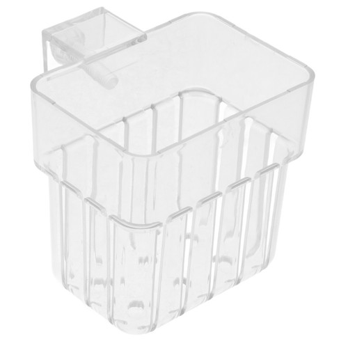 Durable clear wall mounted - wall,