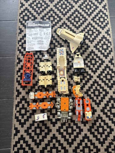 Matchbox mega rig space - mega-rig,,