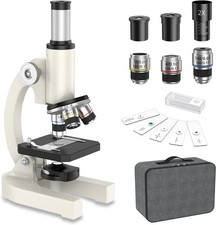 HUTACT Microscope for Kids