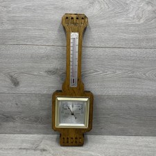 Vintage OC & Anchor Solid Oak