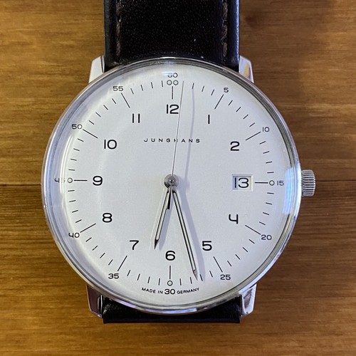 Junghans max bill quartz - junghans,