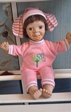 Spanish Vintage Character Doll