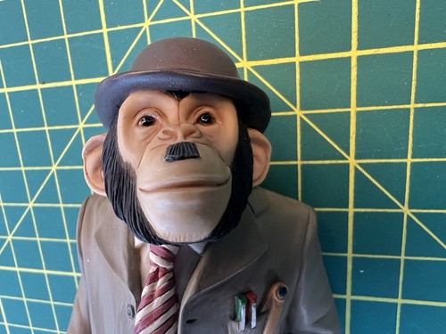 Robert harrop tips chimp - robert,