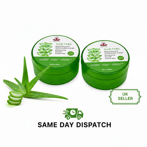 Natureguru 300ml aloe - 300ml,