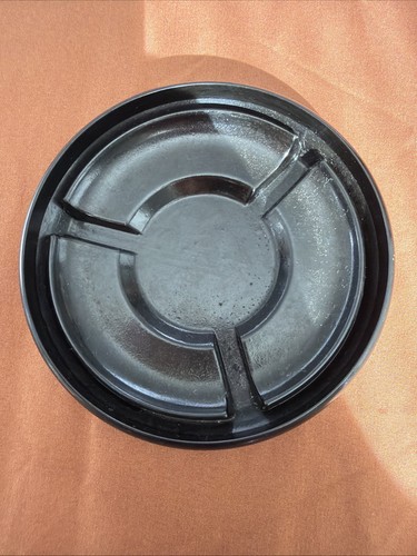 Vintage boc black bakelite - boc,