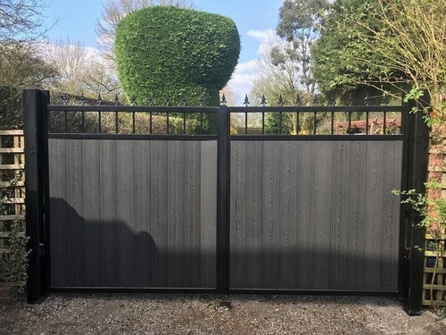 High quality composite - , gates