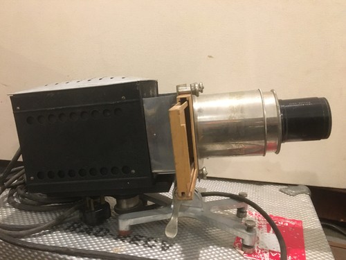 Ensign optiscope with 10 - ensign, 10"