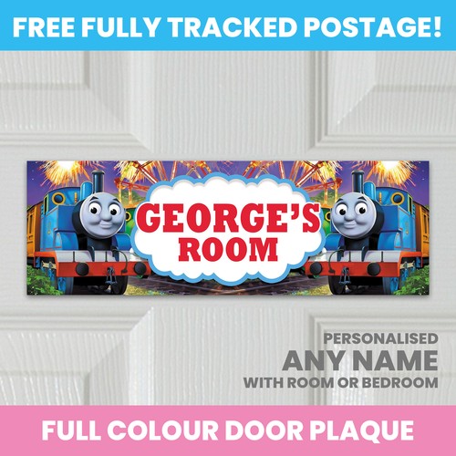 Thomas the tank engine - the,