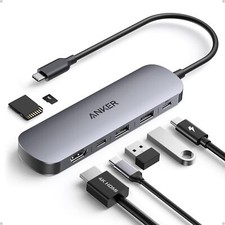 Anker USB C Hub 7-in-1