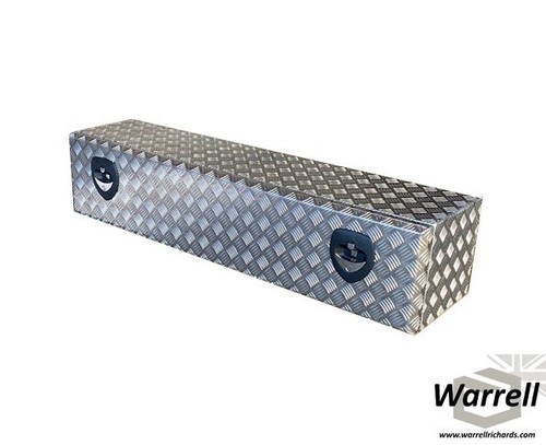 Tipper body dropside aluminium - tipper,