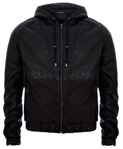 Men black vintage retro - black,