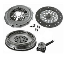 4 In 1 DMF Clutch Kit With CSC
