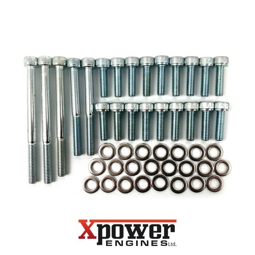 Cosworth engine sump - sump, bolt