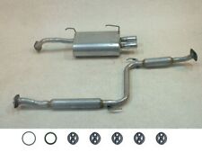 Klarius Exhaust Kit NEW for Toyota Celica Coupe + Convertible T18 2.0Gti Medium + Silencer