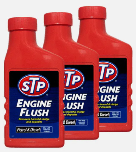 Stp engine flush 450ml for - flush,