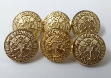 Vintage Irish Guards Shamrock