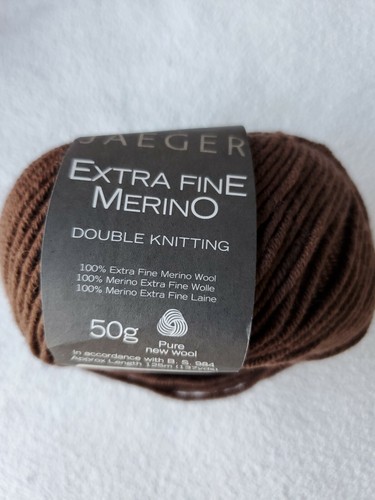 Jaeger extra fine merino - fine,