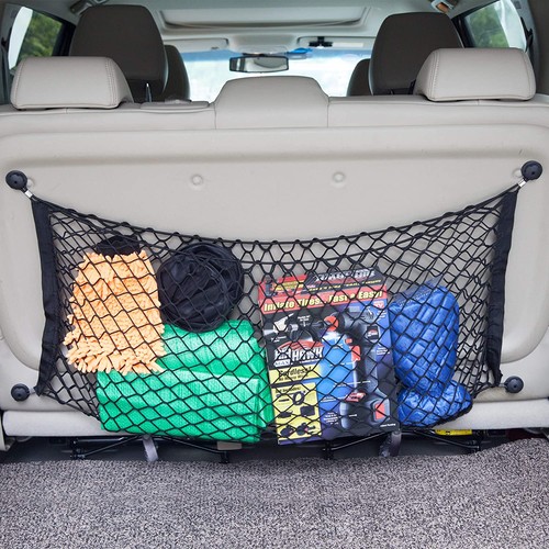 Elastic car trunk boot - boot, net