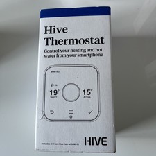 Hive Thermostat for Heating &