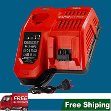 NEW Charger M12 M18 12V 18V