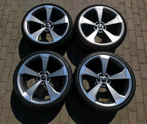 Set genuine audi f5 - set,