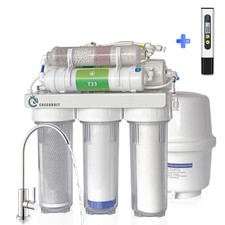 Stage reverse osmosis - 6,