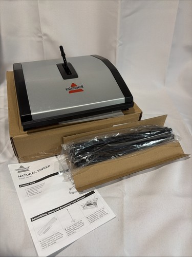 Bissell natural sweep - sweep, &