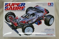 TAMIYA SUPER SABRE RC