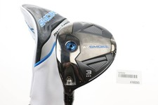 Callaway Ai Smoke Triple Diamond Mens LH 15-deg Fairway Wood Stiff Graphite