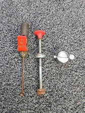 Vintage  Anchor Pressure Lamp