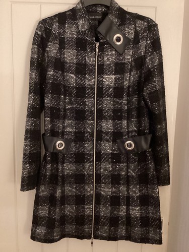 Frank lyman jacket sequin - lyman,