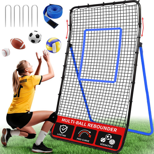 Bagail volleyball rebounder - bagail,