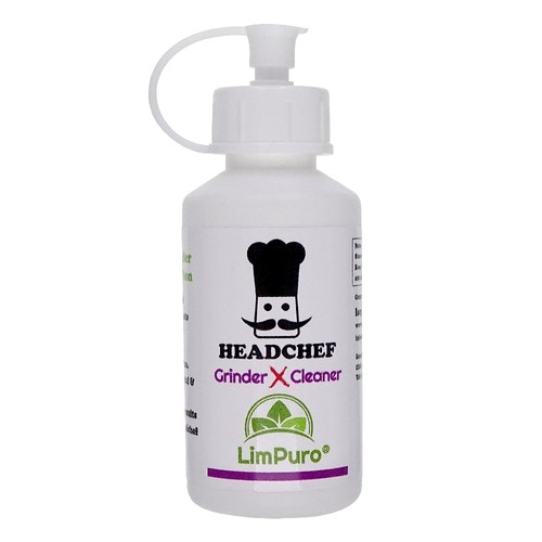 Headchef limpuro glass herb - limpuro,