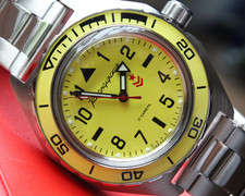 Vostok Komandirskie Diver