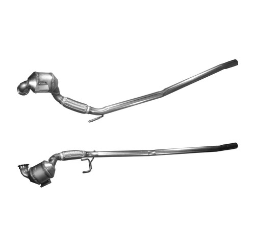 Euro catalytic converter - euro, 4