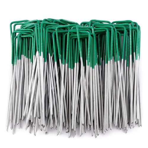 1000x galvanised pins - galvanised, u