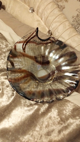 Murano vintage barovier toso - murano,
