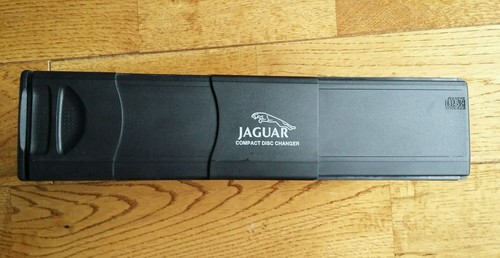 Jaguar changer type xj - changer,