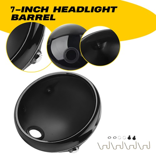 Universal motorcycle 7inch - universal,