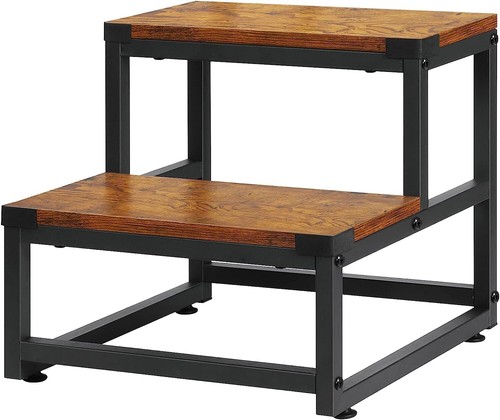 Wooden step stools for - wooden, adults