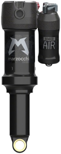 Bomber air rear shock - rear,