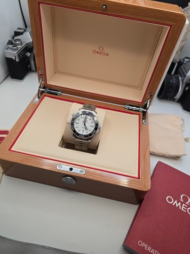 Omega seamaster - omega,