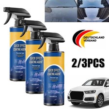 2025 Car Coating Spray Multi-functional Quick Effect Coating Agent 2/3PCS 120ml