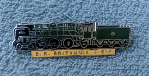 British railways britannia - british,