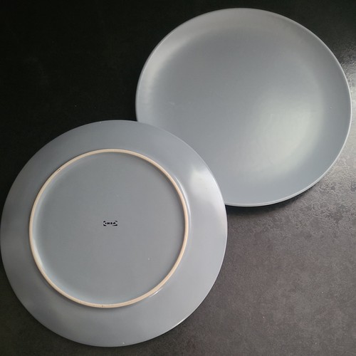 Ikea dinera dinner plate - dinner,