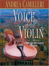 Voice of the Violin: An Inspector Montalbano Mystery (Inspector 