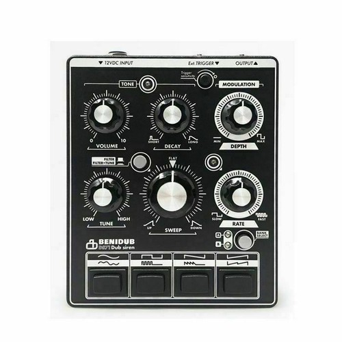 Benidub ds71 dub siren - dub,