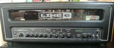 Line 6 Spider Valve MKII HD100 Head Tube Amp Modeler in Rectifier Look